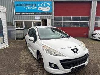 Uttjänta bilar auto Peugeot 207 207 SW (WE/WU), Combi, 2007 / 2013 1.6 HDi 2011/6