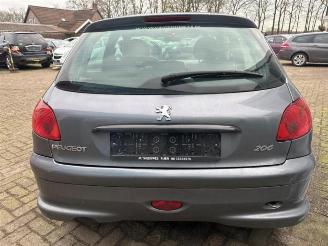 Peugeot 206 206 (2A/C/H/J/S), Hatchback, 1998 / 2012 1.4 XR,XS,XT,Gentry picture 6