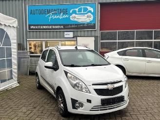 disassembly passenger cars Chevrolet Spark Spark (M300), Hatchback, 2010 1.0 16V Bifuel 2012/6