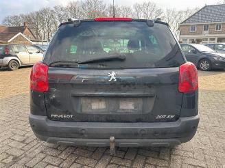 Peugeot 207 207 SW (WE/WU), Combi, 2007 / 2013 1.6 16V picture 6