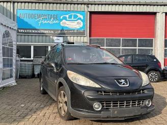 Uttjänta bilar auto Peugeot 207 207 SW (WE/WU), Combi, 2007 / 2013 1.6 16V 2008/9