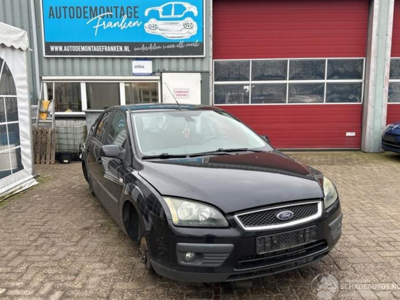 Ford Focus Focus 2, Hatchback, 2004 / 2012 1.6 16V