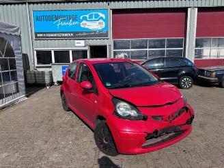 Sloopauto Toyota Aygo Aygo (B10), Hatchback, 2005 / 2014 1.0 12V VVT-i 2006/3