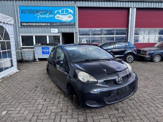 disassembly passenger cars Toyota Aygo Aygo (B10), Hatchback, 2005 / 2014 1.0 12V VVT-i 2009/4