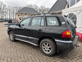 Hyundai Santa Fe Santa Fe I, SUV, 2000 / 2006 2.4 16V 4x4 picture 5