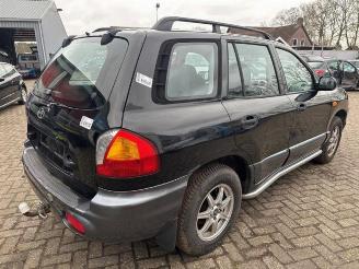 Hyundai Santa Fe Santa Fe I, SUV, 2000 / 2006 2.4 16V 4x4 picture 7