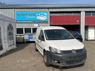 demontáž osobní automobily Volkswagen Caddy Caddy III (2KA,2KH,2CA,2CH), Van, 2004 / 2015 1.6 TDI 16V 2014/4