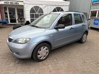 Mazda 2 2 (NB/NC/ND/NE), Hatchback, 2003 / 2007 1.4 16V picture 3