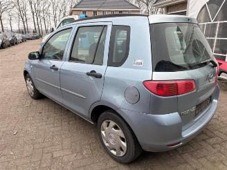Mazda 2 2 (NB/NC/ND/NE), Hatchback, 2003 / 2007 1.4 16V picture 5
