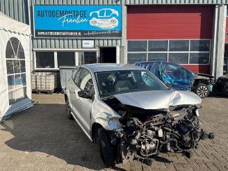 disassembly passenger cars Volkswagen Polo Polo V (6R), Hatchback, 2009 / 2017 1.2 TDI 12V BlueMotion 2011
