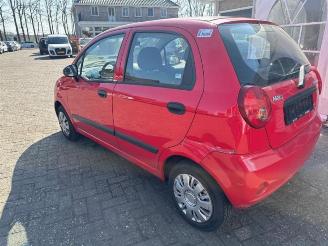Chevrolet Matiz Matiz (M200), Hatchback, 2005 0.8 S,SE picture 5