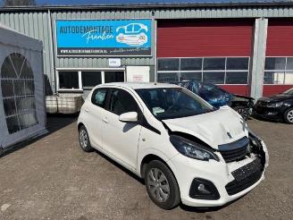 Dezmembrări autoturisme Peugeot 108 108, Hatchback, 2014 1.0 12V VVT-i 2019/1