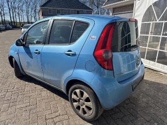 Opel Agila Agila (B), MPV, 2008 / 2014 1.2 16V picture 5