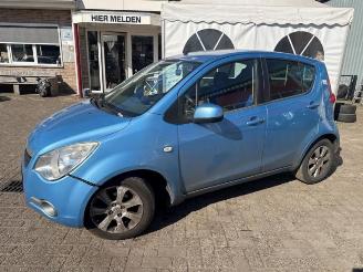 Opel Agila Agila (B), MPV, 2008 / 2014 1.2 16V picture 3