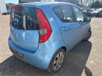 Opel Agila Agila (B), MPV, 2008 / 2014 1.2 16V picture 7