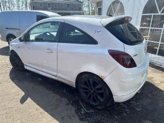 Opel Corsa Corsa D, Hatchback, 2006 / 2014 1.4 16V Twinport picture 5