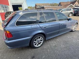 BMW 5-serie 5 serie Touring (E39), Combi, 1996 / 2004 520i 24V picture 7