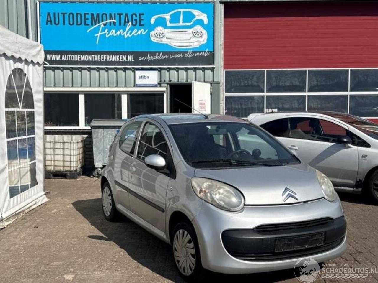 Citroën C1 C1, Hatchback, 2005 / 2014 1.0 12V