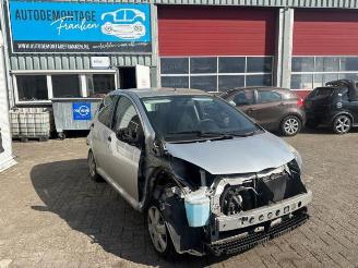 demontáž osobní automobily Toyota Aygo Aygo (B10), Hatchback, 2005 / 2014 1.0 12V VVT-i 2011/6