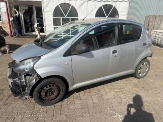 Toyota Aygo Aygo (B10), Hatchback, 2005 / 2014 1.0 12V VVT-i picture 3