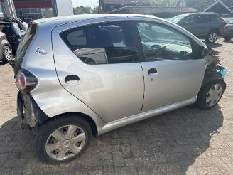 Toyota Aygo Aygo (B10), Hatchback, 2005 / 2014 1.0 12V VVT-i picture 6