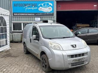 Salvage car Peugeot Bipper Bipper (AA), Van, 2008 1.4 HDi 2008/6
