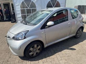 Toyota Aygo Aygo (B10), Hatchback, 2005 / 2014 1.0 12V VVT-i picture 3