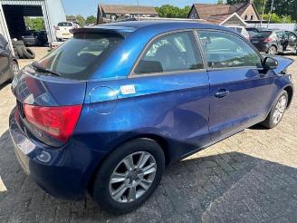 Audi A1 A1 (8X1/8XK), Hatchback 3-drs, 2010 / 2018 1.2 TFSI picture 7