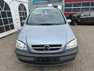 Opel Zafira Zafira (F75), MPV, 1998 / 2005 1.6 16V picture 2