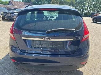Ford Fiesta Fiesta 6 (JA8), Hatchback, 2008 / 2018 1.6 TDCi 16V ECOnetic picture 6