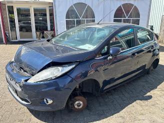 Ford Fiesta Fiesta 6 (JA8), Hatchback, 2008 / 2018 1.6 TDCi 16V ECOnetic picture 3