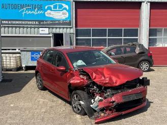 Vrakbiler auto Volkswagen Polo Polo V (6R), Hatchback, 2009 / 2017 1.4 TDI 12V 90 2014/12