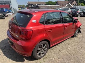 Volkswagen Polo Polo V (6R), Hatchback, 2009 / 2017 1.4 TDI 12V 90 picture 7