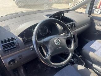 Volkswagen Sharan Sharan (7M8/M9/M6), MPV, 1995 / 2010 1.9 TDI 115 picture 4