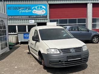 Uttjänta bilar auto Volkswagen Caddy Caddy III (2KA,2KH,2CA,2CH), Van, 2004 / 2015 2.0 SDI 2007/10