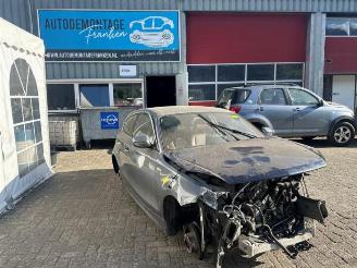 demontáž osobní automobily BMW 1-serie 1 serie (E81), Hatchback 3-drs, 2006 / 2012 116i 2.0 16V 2011/7