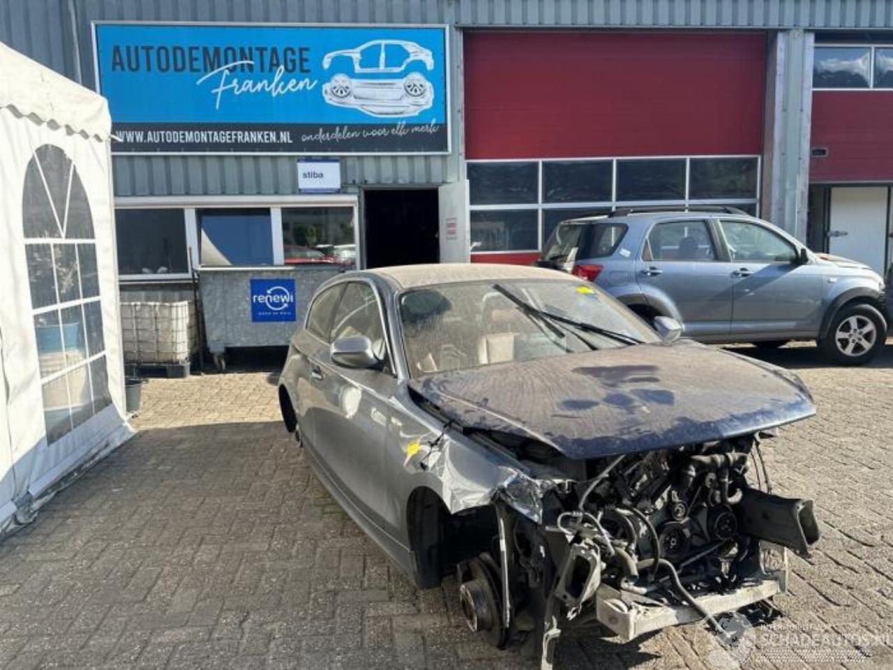 BMW 1-serie 1 serie (E81), Hatchback 3-drs, 2006 / 2012 116i 2.0 16V