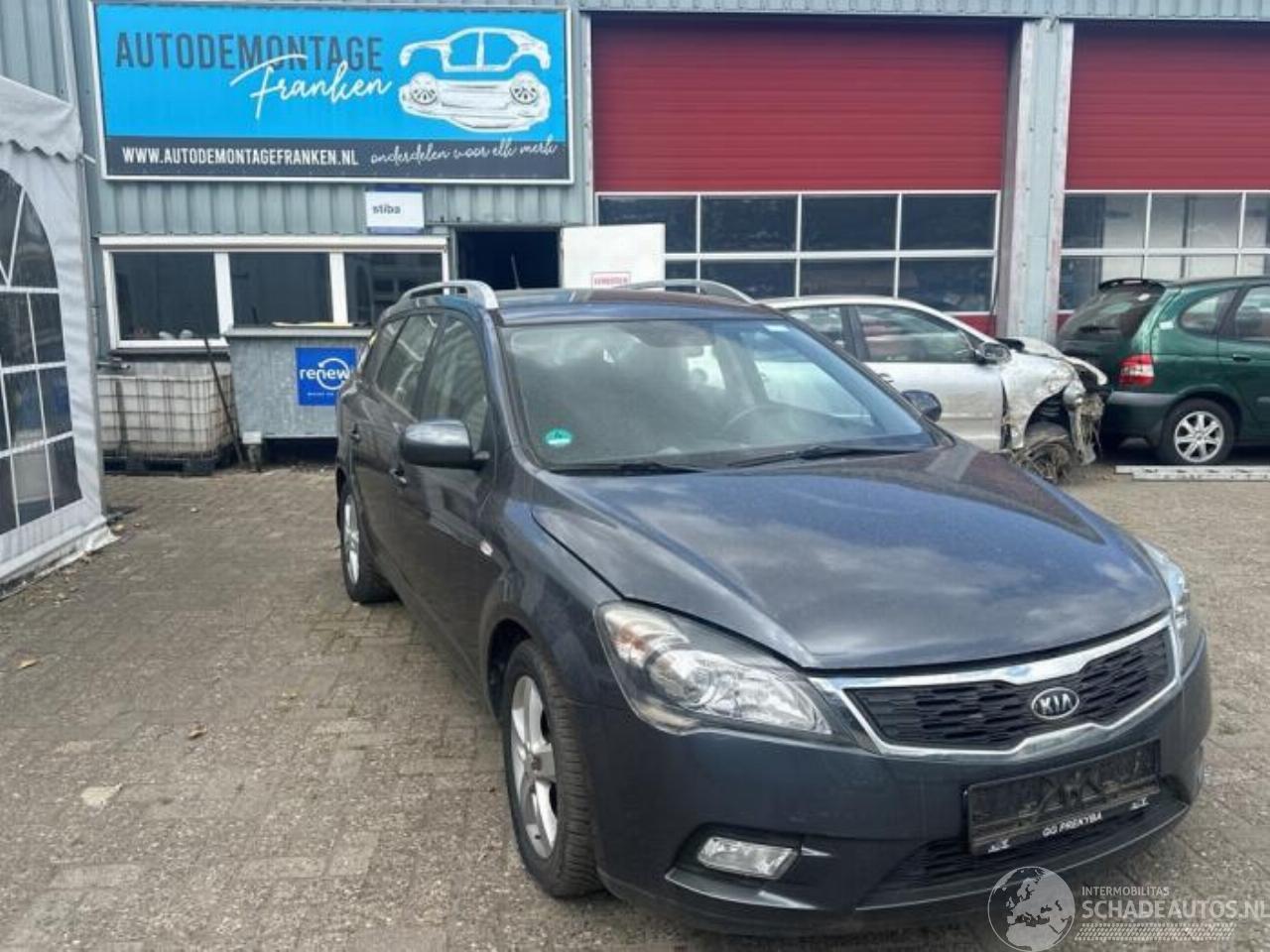 Kia Cee d 