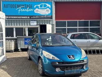 Dezmembrări autoturisme Peugeot 207 207/207+ (WA/WC/WM), Hatchback, 2006 / 2015 1.6 16V GT THP 2008/10