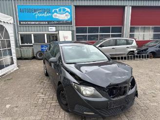 Vrakbiler auto Seat Ibiza Ibiza IV (6J5), Hatchback 5-drs, 2008 / 2017 1.2 12V 2010/1
