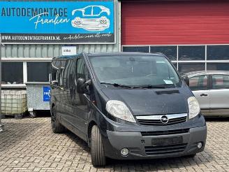 Coche siniestrado Opel Vivaro Vivaro, Van, 2000 / 2014 2.5 CDTI 16V 2010/5