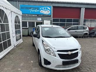 Vrakbiler auto Chevrolet Spark Spark (M300), Hatchback, 2010 1.0 16V Bifuel 2012/6