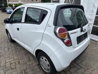 Chevrolet Spark Spark (M300), Hatchback, 2010 1.0 16V Bifuel picture 5