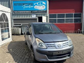 Coche siniestrado Nissan Pixo Pixo (D31S), Hatchback, 2009 1.0 12V 2009/9