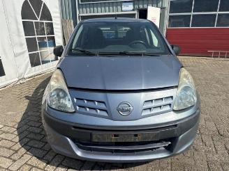 Nissan Pixo Pixo (D31S), Hatchback, 2009 1.0 12V picture 2