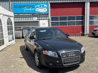 Sloopauto Audi A4 A4 (B7), Sedan, 2004 / 2008 2.0 20V 2006/1