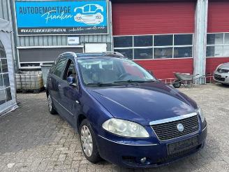  Fiat Croma Croma (194), Hatchback, 2005 / 2011 1.9 D Multijet 16V 2006/1