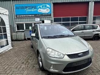 Coche siniestrado Ford C-Max C-Max (DM2), MPV, 2007 / 2010 1.6 TDCi 16V 90 2009/10