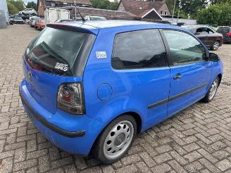 Volkswagen Polo Polo IV (9N1/2/3), Hatchback, 2001 / 2012 1.2 picture 7