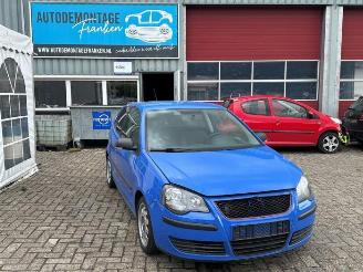 Auto da rottamare Volkswagen Polo Polo IV (9N1/2/3), Hatchback, 2001 / 2012 1.2 2005/7